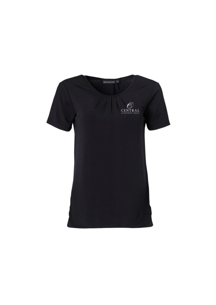 Reception - Women's Pleated Front Shirt