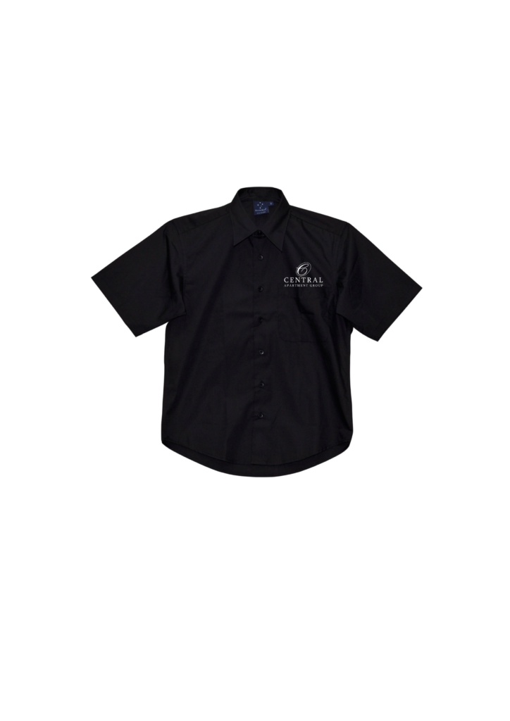 Reception - Men's Short Sleeve