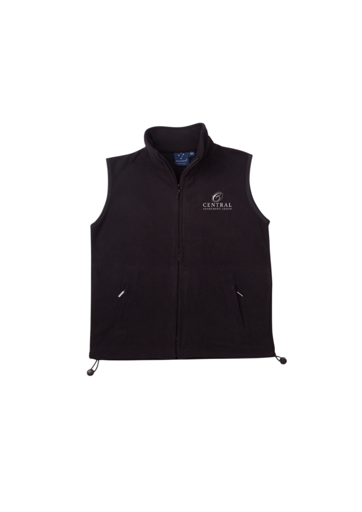 Unisex Vest - Fleece