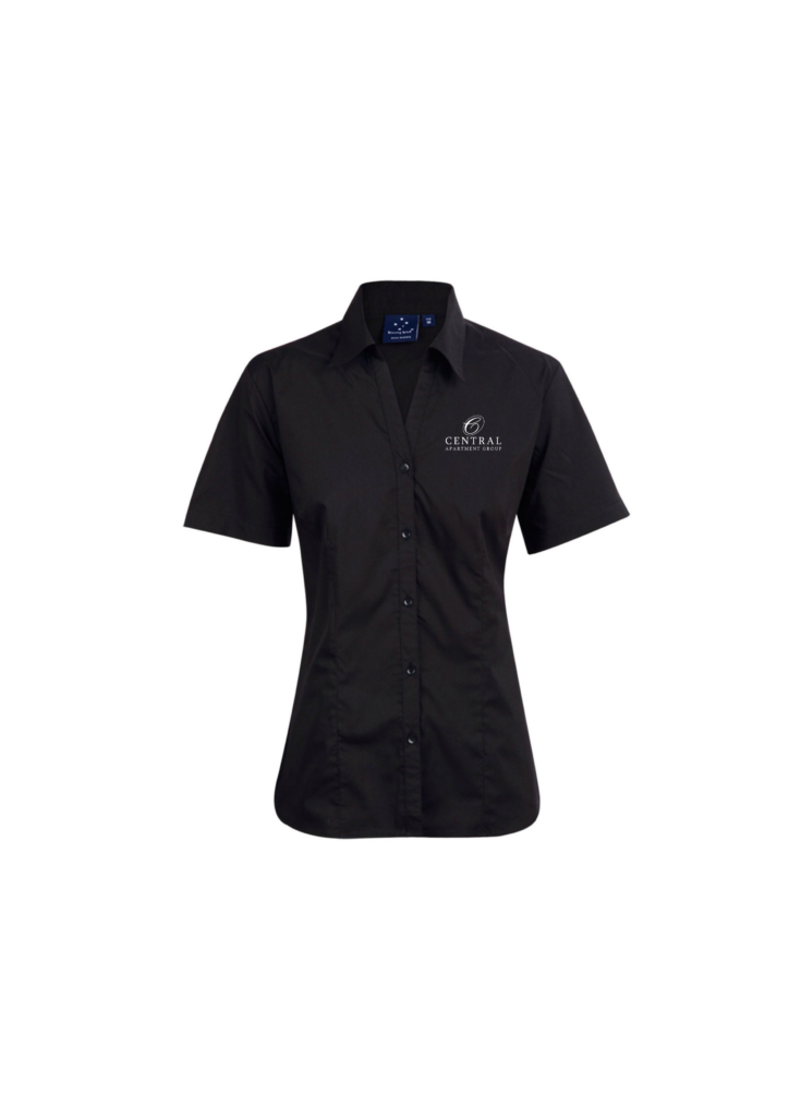 Reception - Women's Button Up Shirt