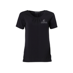 Reception - Women's Pleated Front Shirt