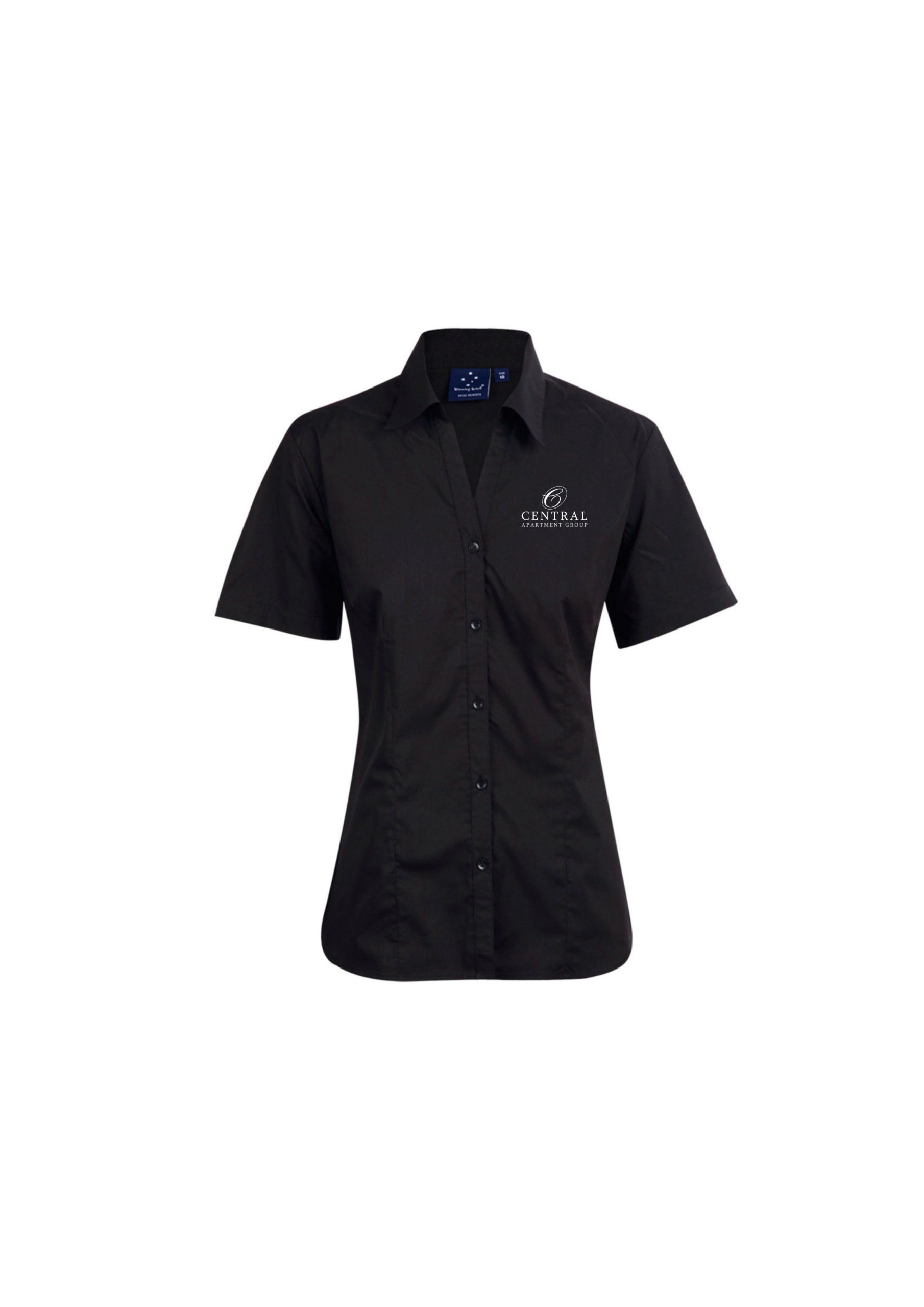 Reception - Women's Button Up Shirt