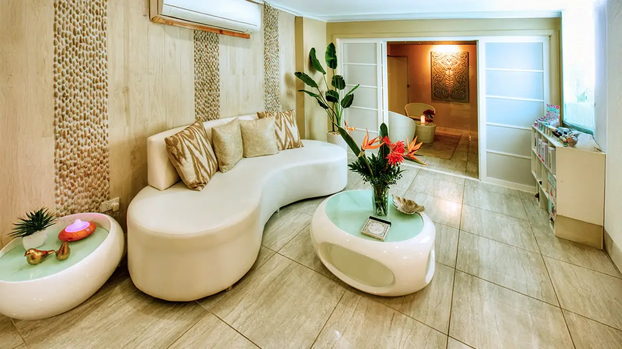 Lifestyle Centre treatment room