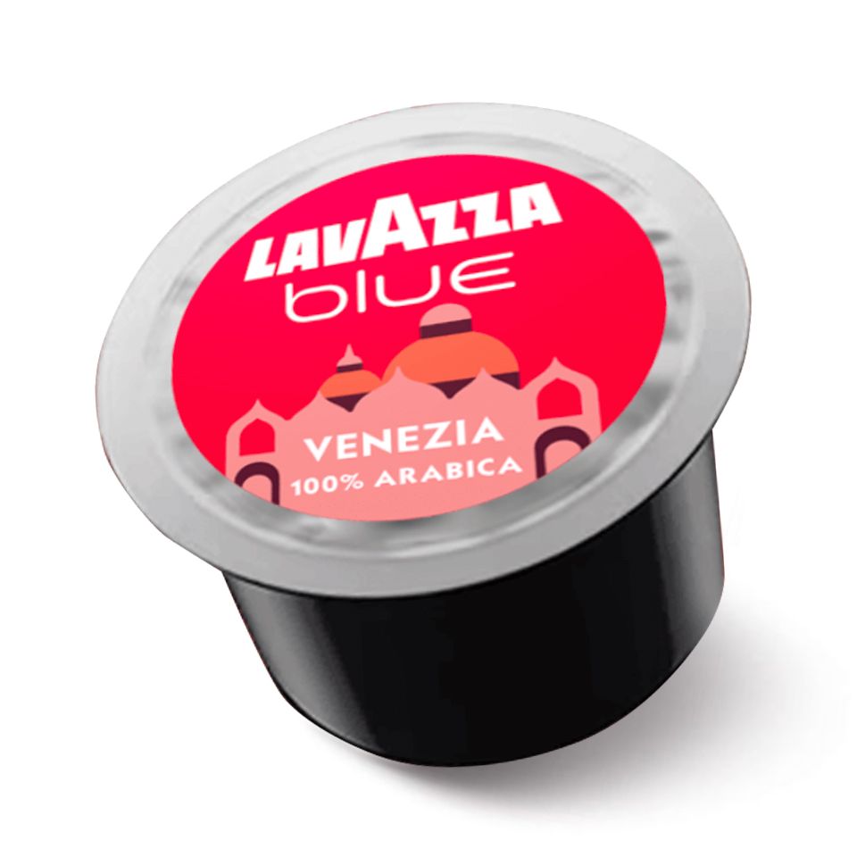 (100 Capsules) Lavazza Blue TALES OF VENICE capsules